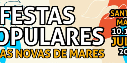 Festas Populares em Casas Novas de Mares