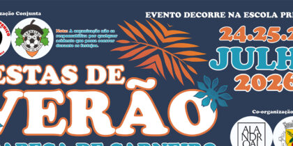 Festas de Verão – Cabeça de Carneiro