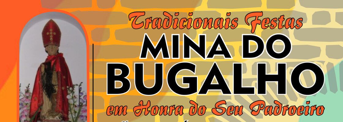 Tradicionais Festas em Mina do Bugalho
