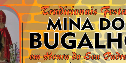 Tradicionais Festas em Mina do Bugalho