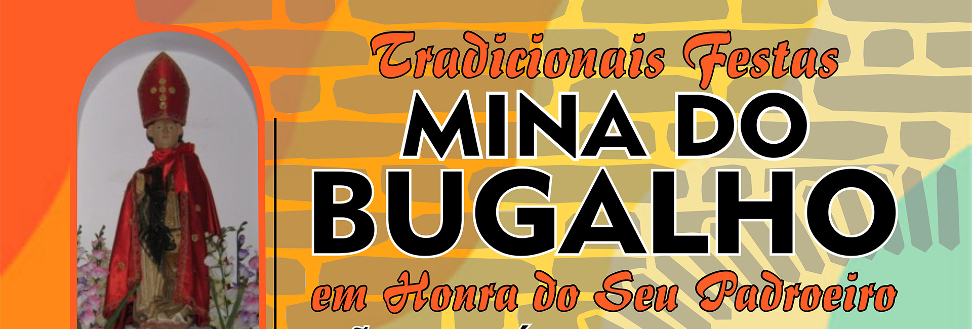 Tradicionais Festas em Mina do Bugalho