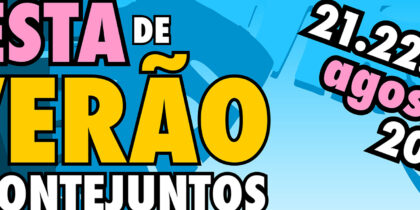 Festa de Verão – Montejuntos