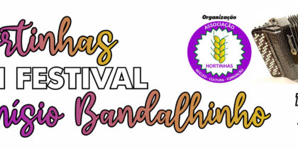 XVII Festival Dionísio Bandalhinho