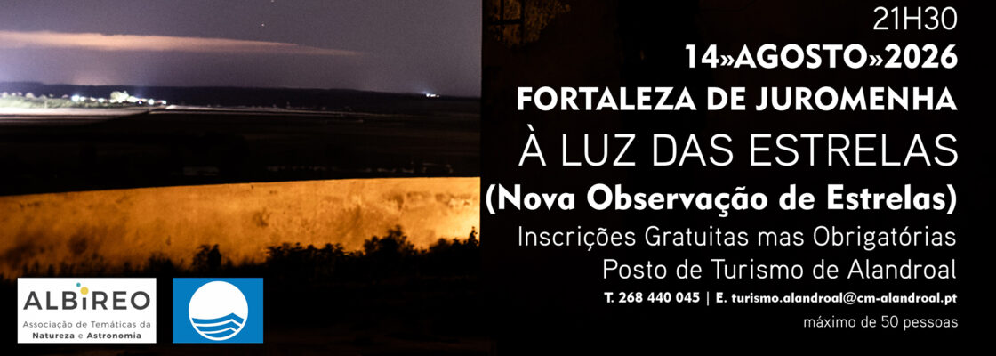 Nova Observação de Estrelas