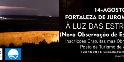 Nova Observação de Estrelas