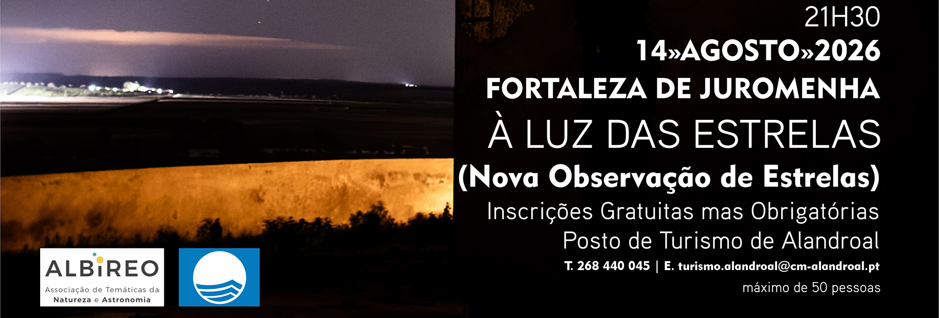 Nova Observação de Estrelas