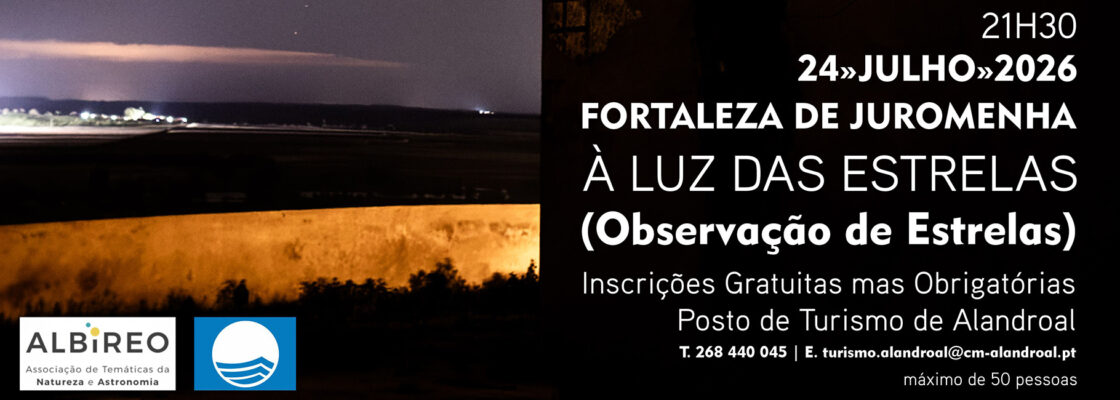 Observação de estrelas