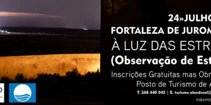 Observação de estrelas