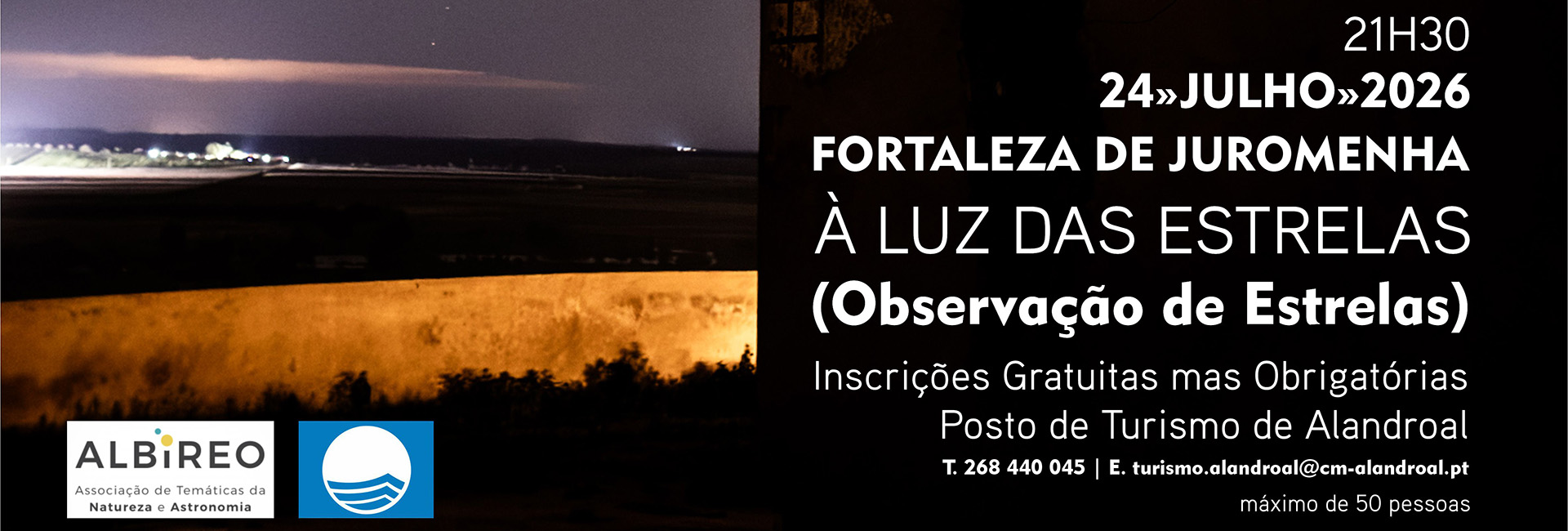 Observação de estrelas