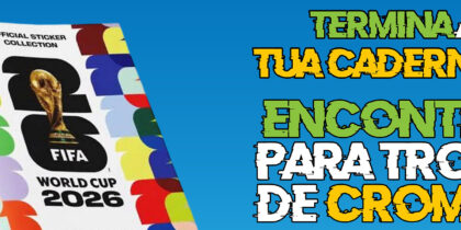 Encontro para troca de Cromos – Segundo Round