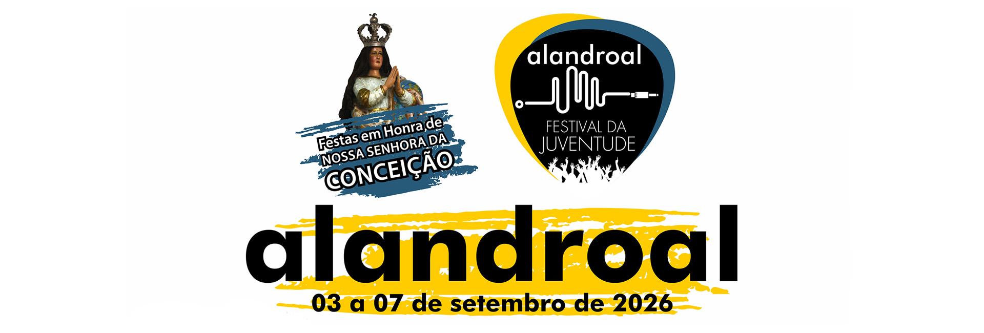Festas em Honra de Nossa Senhora da Conceição e Festival da Juventude – Alandroal