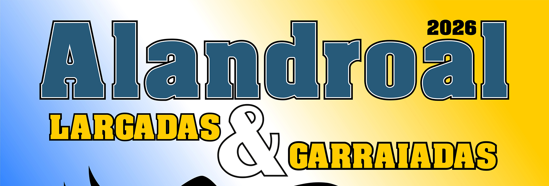 Largadas & Garraiadas – Alandroal