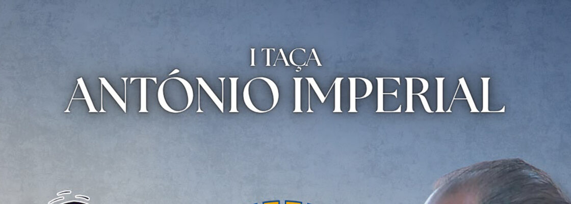 I Taça António Imperial
