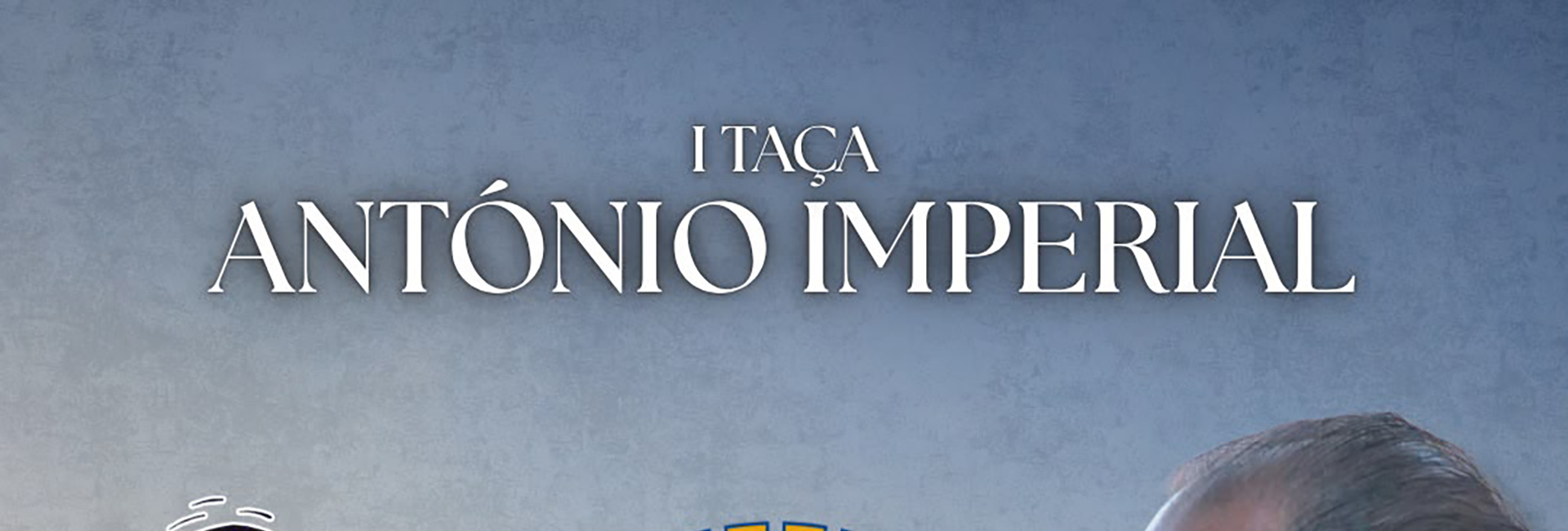 I Taça António Imperial