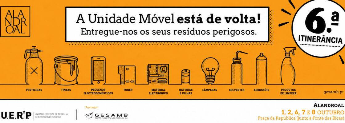 Recolha de Resíduos Perigosos