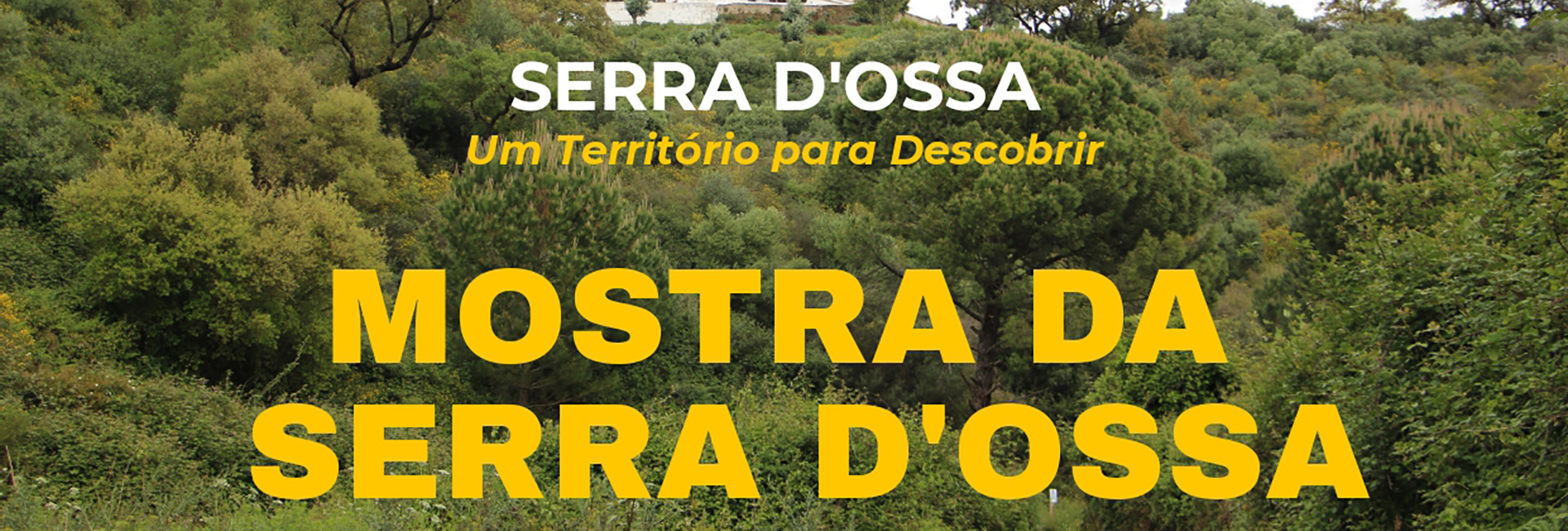 Mostra da Serra D’Ossa