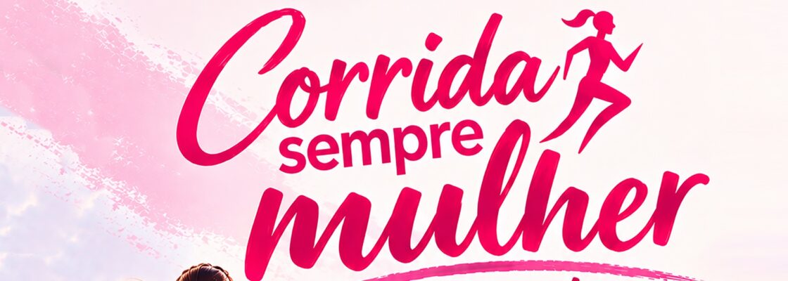 Corrida Sempre Mulher