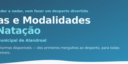 Aulas e Modalidades de Natação