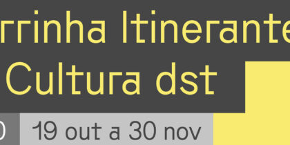 Carrinha Itinerante da Cultura dst