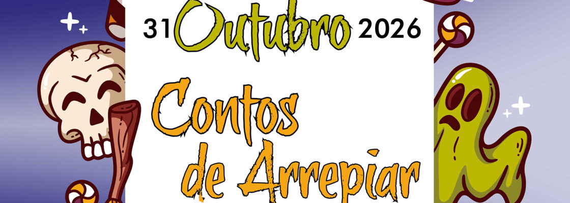 Contos de Arrepiar