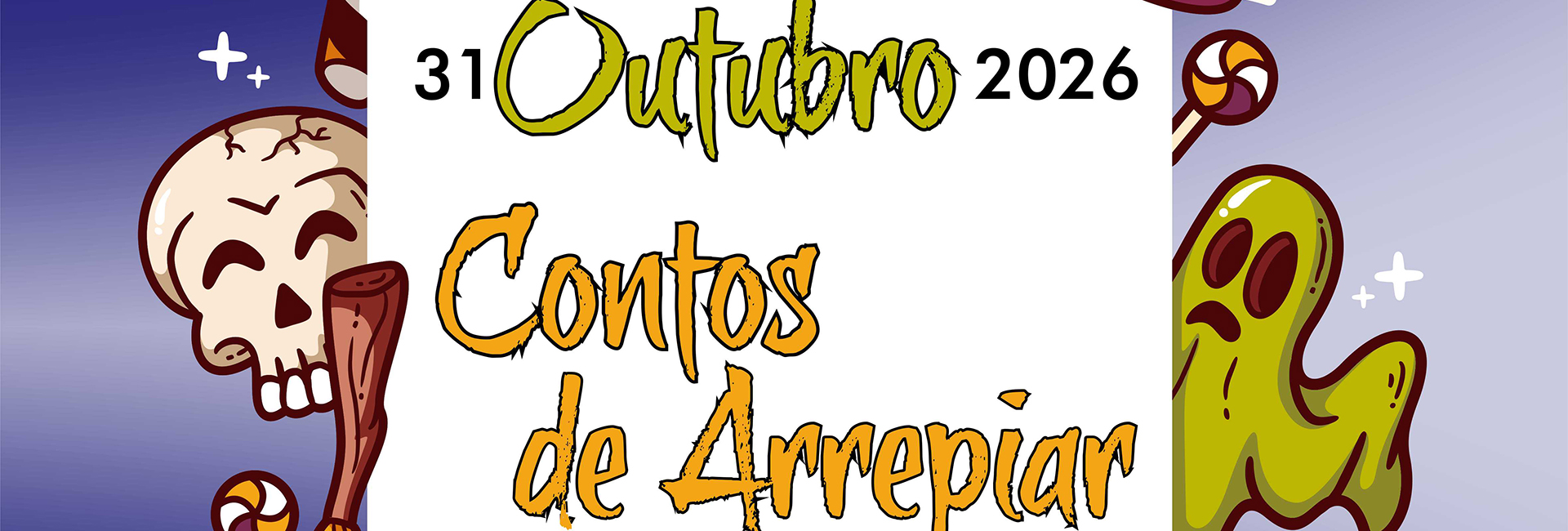 Contos de Arrepiar