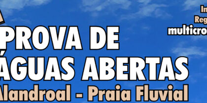 1.ª Prova de Águas Abertas